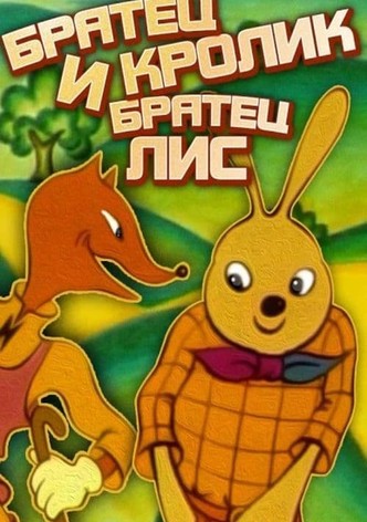 The Brother Rabbit And The Brother Fox