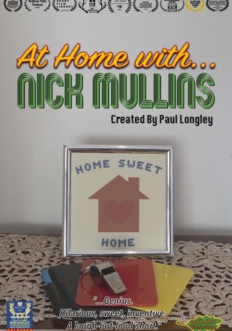 At Home With ... Nick Mullins