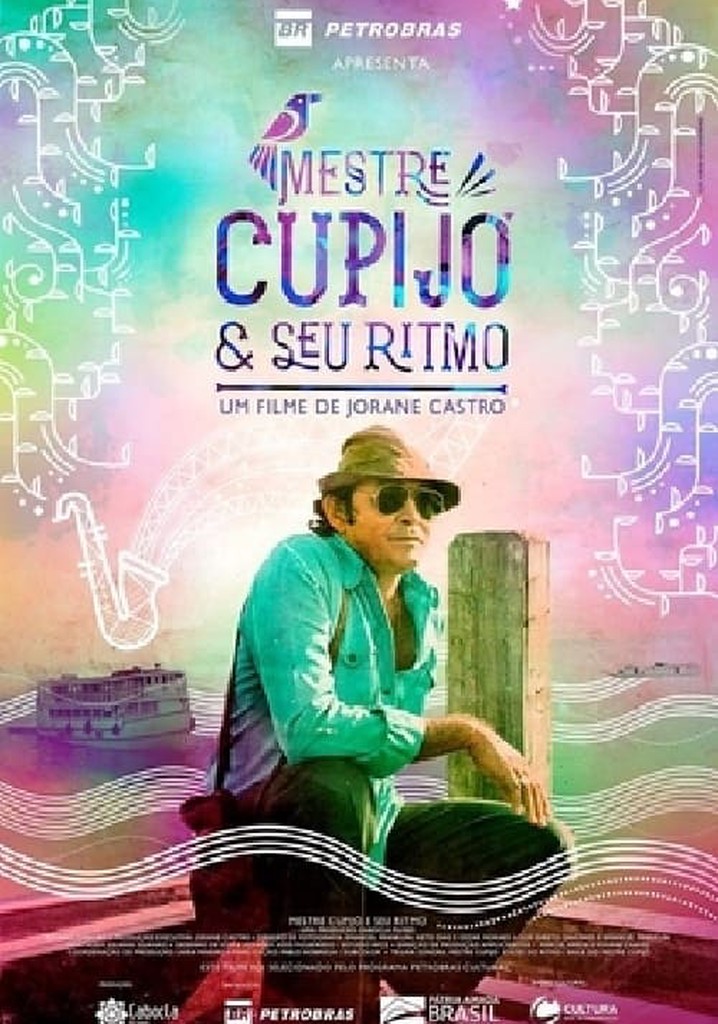 Mestre Cupijó e seu ritmo