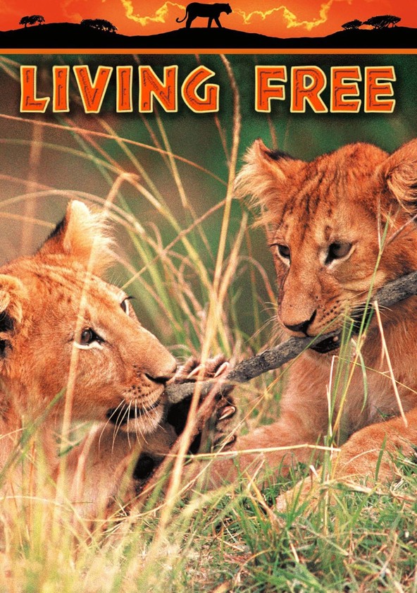 Living Free 映画 動画配信 ネット 視聴