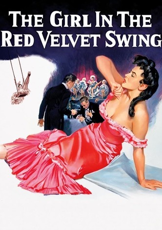 The Girl in the Red Velvet Swing