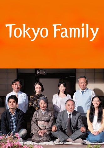 Tokyo Family