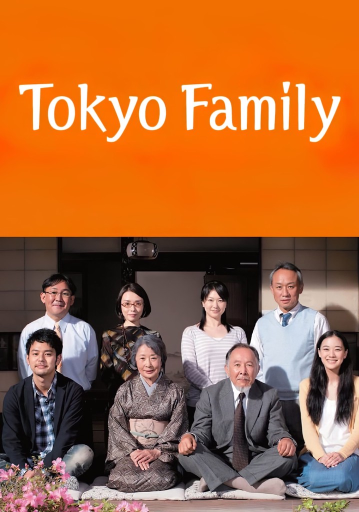 Tokyo Family