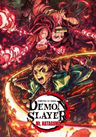 Demon Slayer: Kimetsu no Yaiba: Tanjiro Kamado, Unwavering Resolve Arc  (2019) — The Movie Database (TMDB)