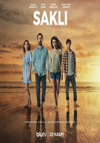 Sakli poster