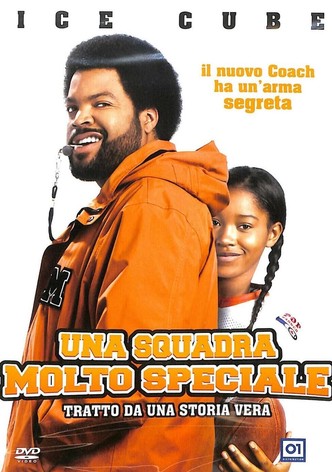 Una squadra molto speciale