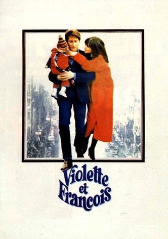 Violette und François