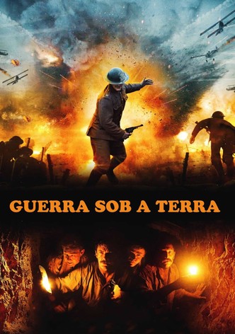 Guerra Sob a Terra