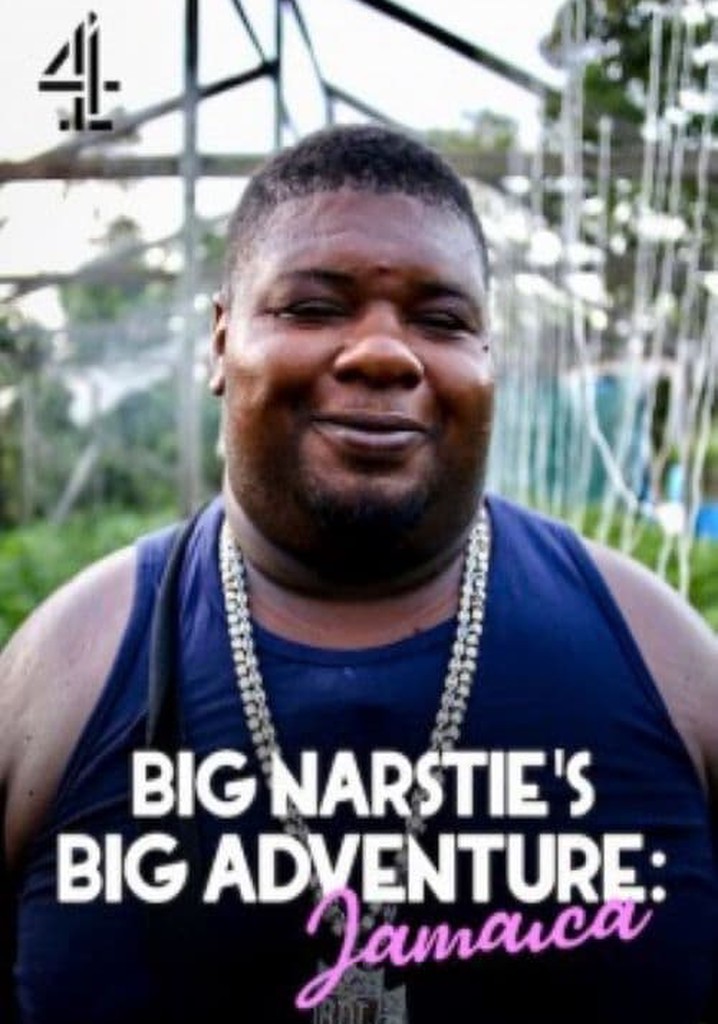 Big Narstie's Big Jamaica