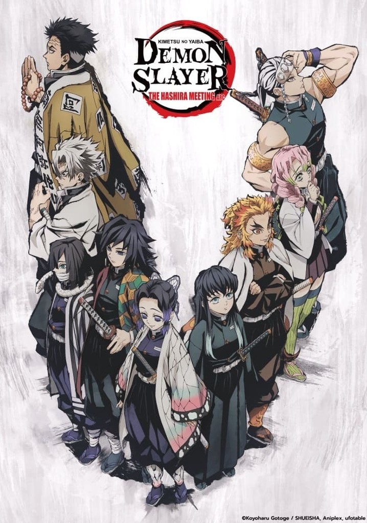 Demon Slayer: Kimetsu no Yaiba Mugen Train Arc - Watch HD Video Online -  iflix