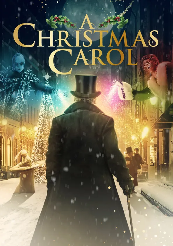 A Christmas Carol - movie: watch stream online