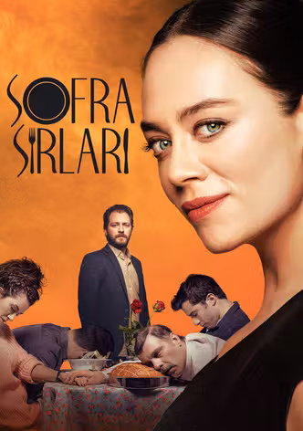 Sofra Sırları afişi