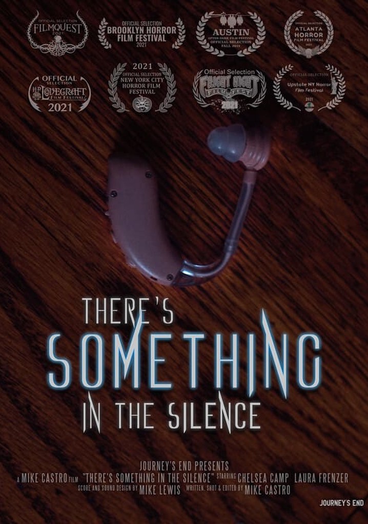 There's Something In The Silence