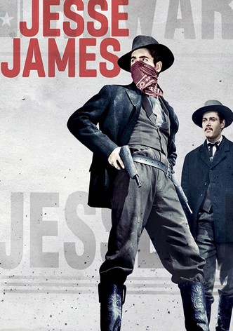 The Last Days of Frank and Jesse James streaming