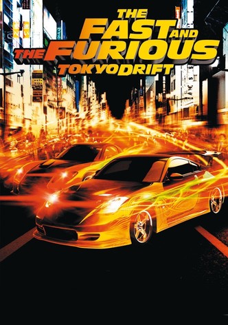 The Fast and the Furious: Tokyo Drift