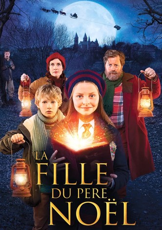 La fille du Père Noël