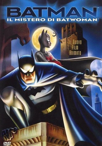 Batman - Il mistero di Batwoman