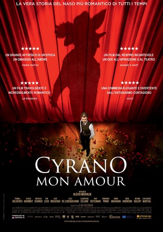 Cyrano, mon amour