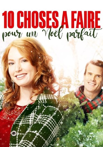 10 choses à faire pour un Noël parfait