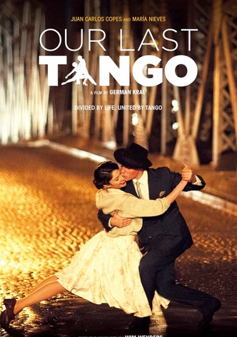 Un ultimo tango