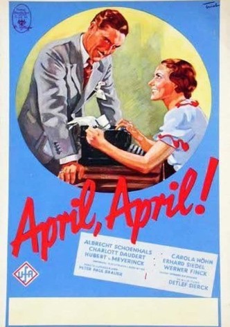 April, April!