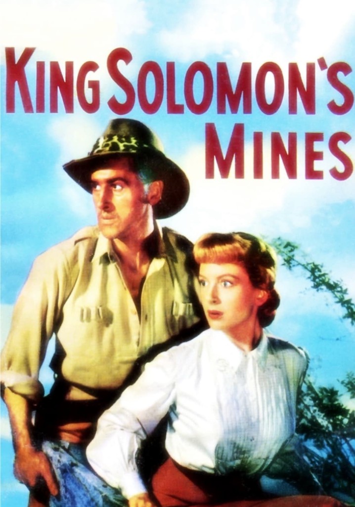 Watch King Solomon's Mines Streaming Online