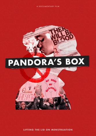 Pandora's Box: Lifting the Lid on Menstruation