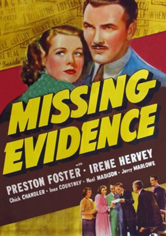 Missing Evidence