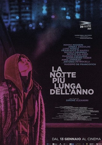 La notte più lunga dell'anno