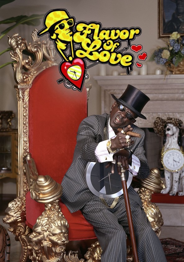 Flavor of Love Season 3 - watch episodes streaming online