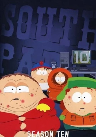 O regarder la s rie South Park en streaming