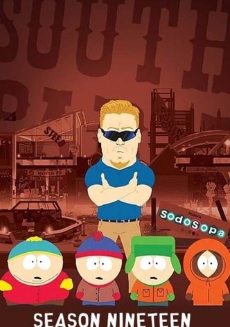 South Park - watch tv show streaming online