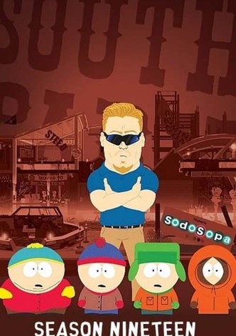 South Park watch tv series streaming online