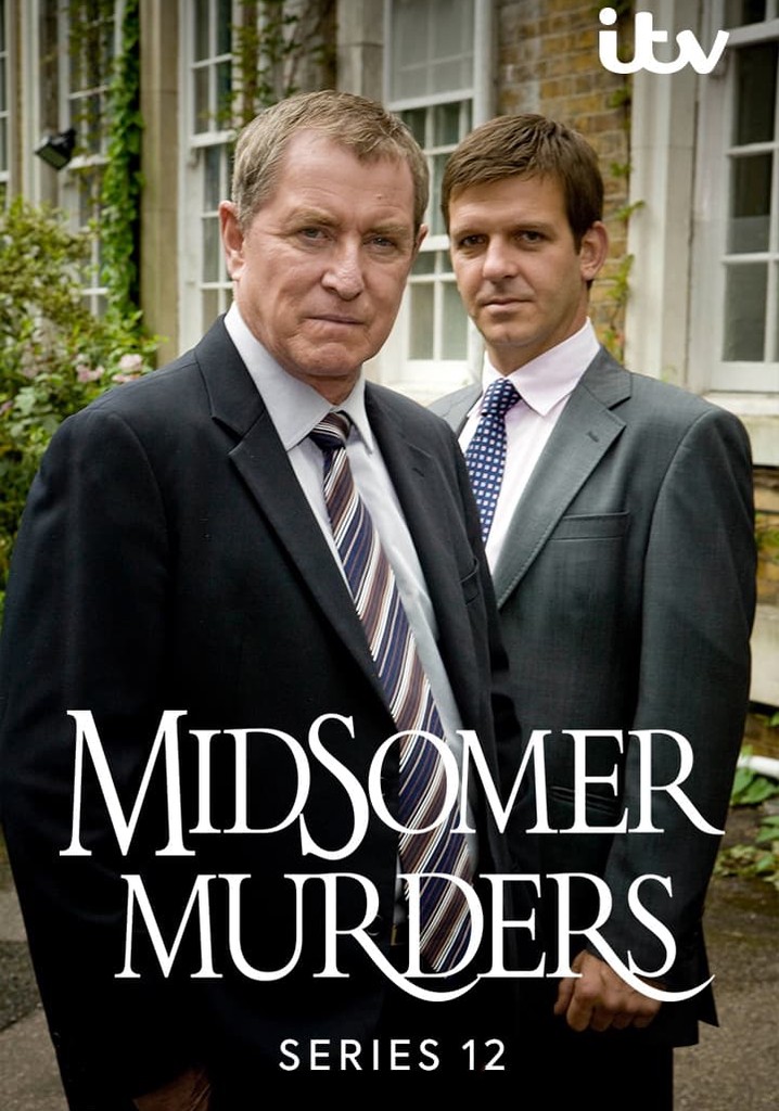 Midsomer Murders Season 12 - watch episodes streaming online