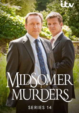 Midsomer Murders streaming tv show online