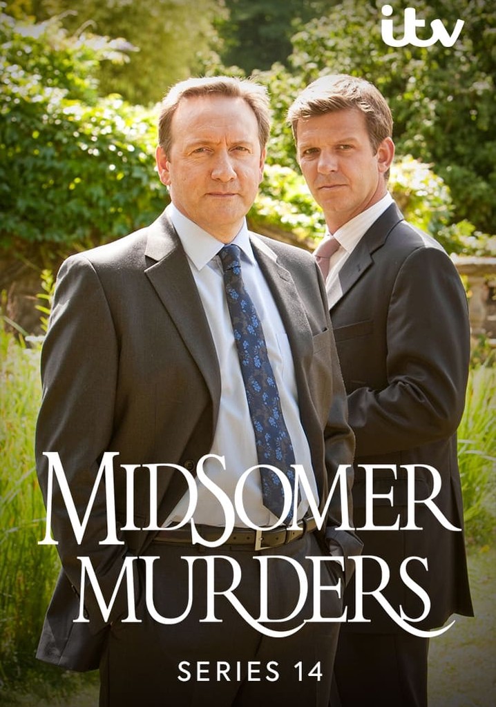 Midsomer Murders Season 14 - watch episodes streaming online