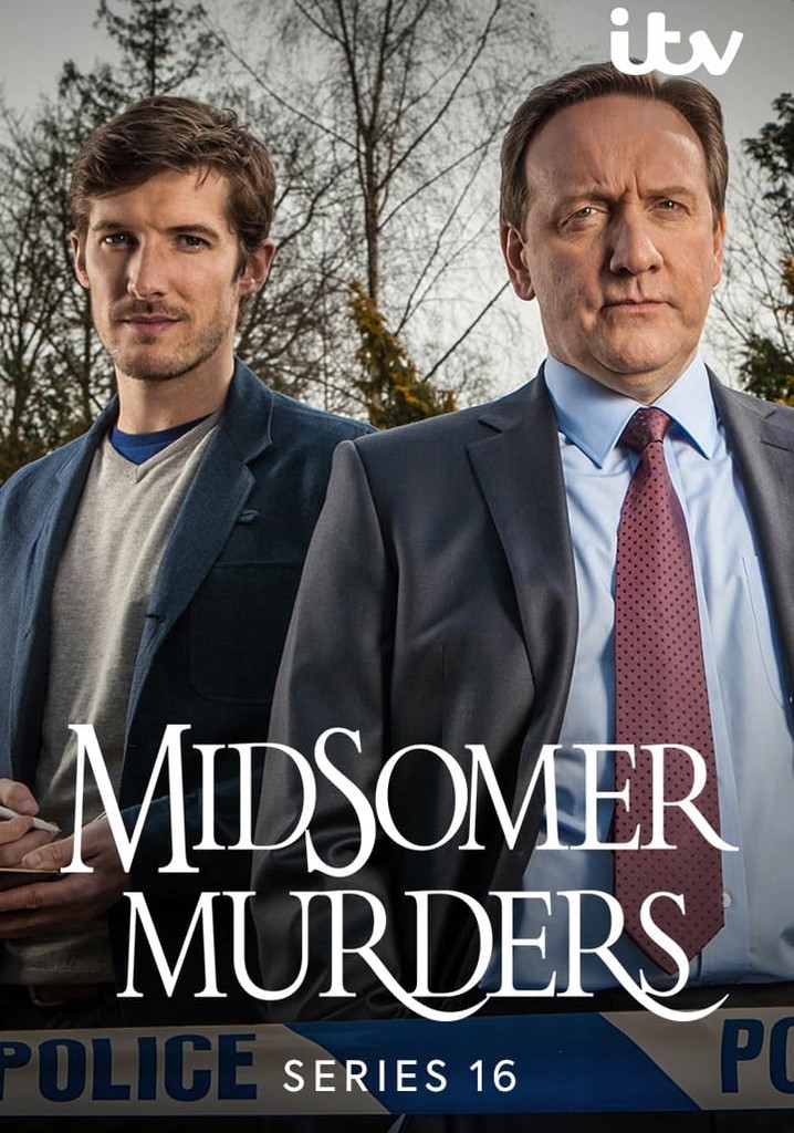 Midsomer Murders Season 16 - watch episodes streaming online