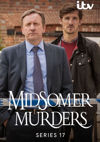 Midsomer 2025 murders putlocker