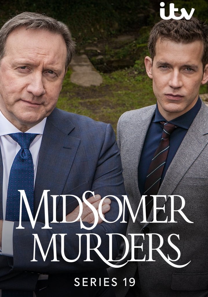 Midsomer Murders Season 19 - watch episodes streaming online