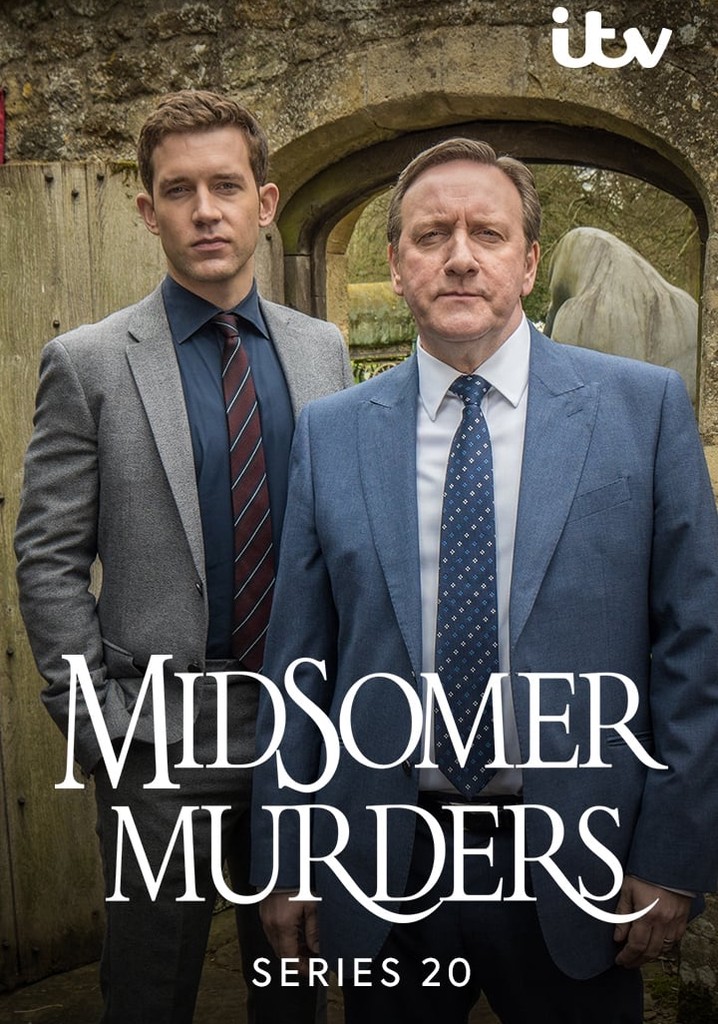 Midsomer Murders Season 20 - watch episodes streaming online
