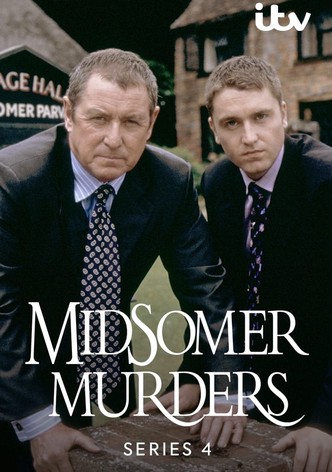 Midsomer Murders stream tv show online