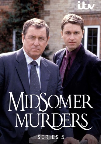 Midsomer 2025 murders putlocker