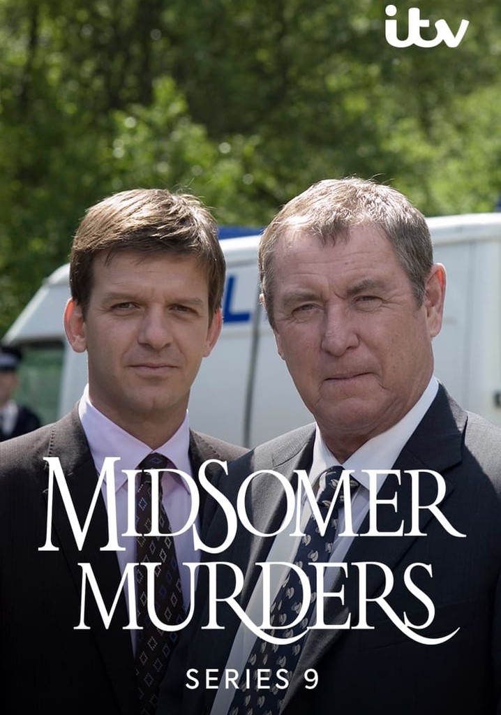 Midsomer Murders Season 9 watch episodes streaming online