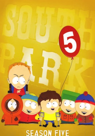 South Park - watch tv show streaming online