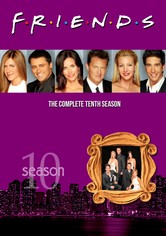 Friends - Staffel 10