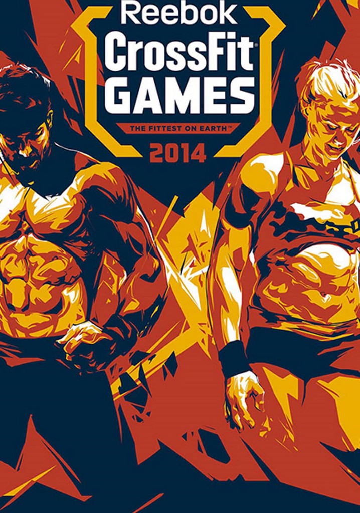Reebok Crossfit Games: The Fittest on Earth 2014