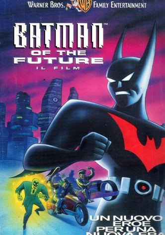 Batman of the Future - Il film