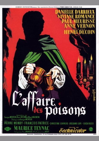 L'Affaire des poisons