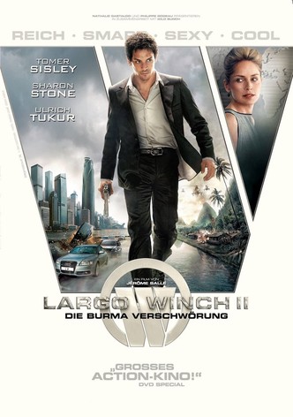 Largo Winch II - Die Burma-Verschwörung