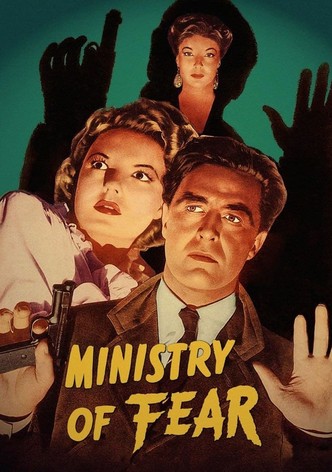 Ministry of Fear